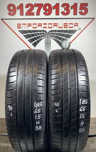 185 65 15 H GOODYEAR RUEDA AL 90% VIDA UTIL
