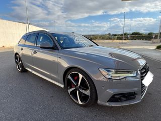 Audi A6 BiTDI 326 Competition quattro 2017