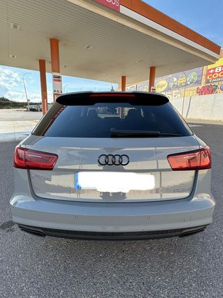 Audi A6 BiTDI 326 Competition quattro 2017