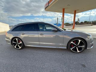 Audi A6 BiTDI 326 Competition quattro 2017