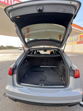 Audi A6 BiTDI 326 Competition quattro 2017