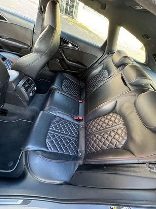 Audi A6 BiTDI 326 Competition quattro 2017