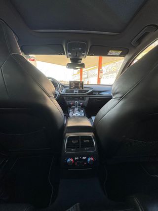 Audi A6 BiTDI 326 Competition quattro 2017