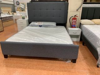 Cama Matrimonial 150x190 + Colchón