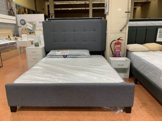 Cama Matrimonial 150x190 + Colchón