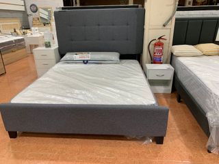 Cama Matrimonial 150x190 + Colchón