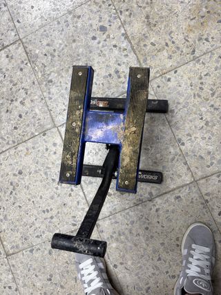 Caballete para moto PROWORKS