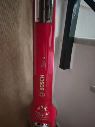 Accesorios aspiradora Bosch Zoo'o LEER BIEN