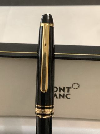 BOLIGRAFO MONTBLANC MEISTERSTÜCK, CLASIQUE. NUEVO.