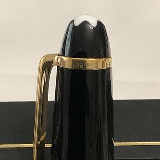 BOLIGRAFO MONTBLANC MEISTERSTÜCK, CLASIQUE. NUEVO.