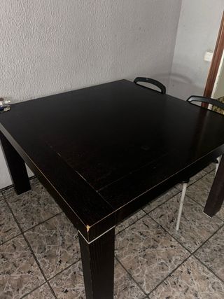 Mesa Comedor Grande 1.20 x 1.20m