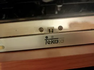 Lavavajillas sin estrenar