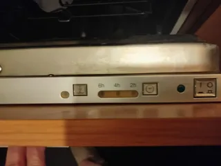 Lavavajillas sin estrenar