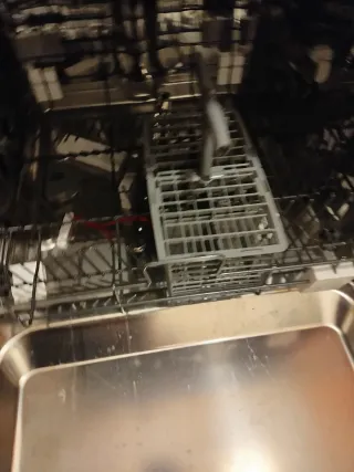 Lavavajillas sin estrenar