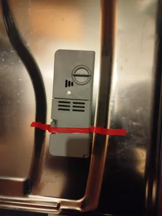 Lavavajillas sin estrenar