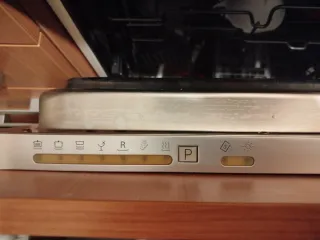 Lavavajillas sin estrenar