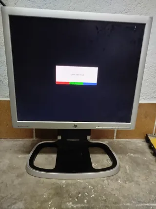 Pantalla Monitor HP
