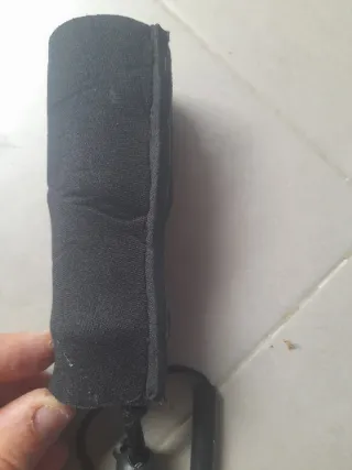 Linterna pesca submarina con asa