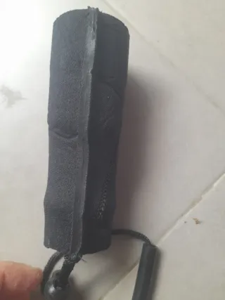 Linterna pesca submarina con asa