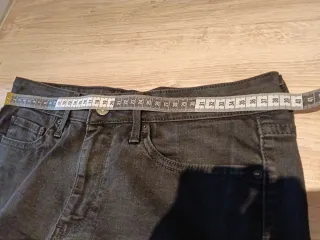 Pantalones Levi's Skinny Negros