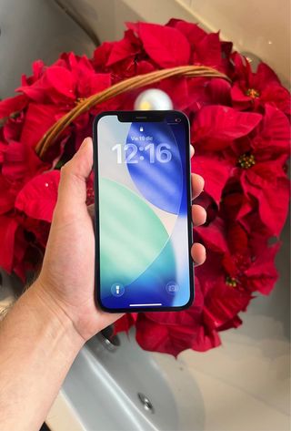 iPhone 12 Azul 128GB