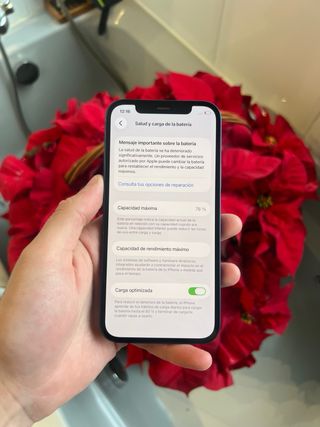 iPhone 12 Azul 128GB