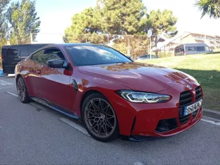 BMW M4 Competition 50 aniversario Nacional