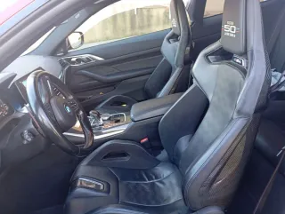 BMW M4 Competition 50 aniversario Nacional