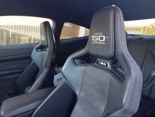 BMW M4 Competition 50 aniversario Nacional