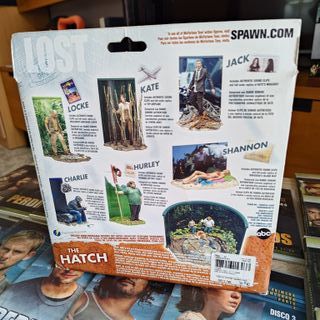 Figura John Locke Lost