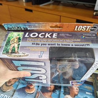 Figura John Locke Lost