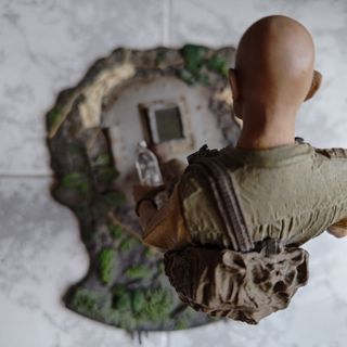 Figura John Locke Lost