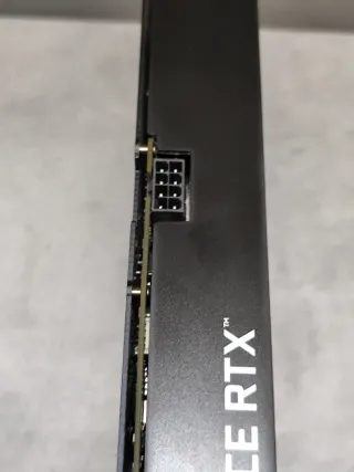 Scheda video NVIDIA GeForce RTX 3060