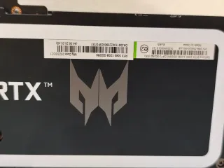 Scheda video NVIDIA GeForce RTX 3060