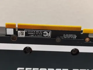 Scheda video NVIDIA GeForce RTX 3060