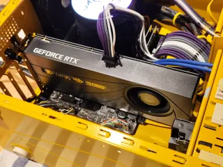 Scheda video NVIDIA GeForce RTX 3060