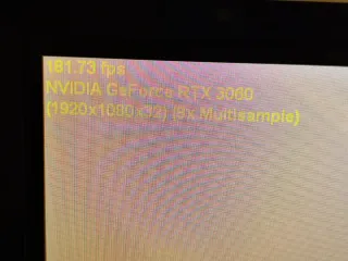 Scheda video NVIDIA GeForce RTX 3060