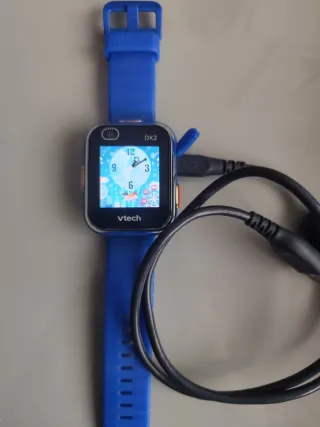 Reloj Vtech DX2 Azul