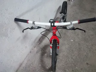 Bici Trial Monty 219 Kamel