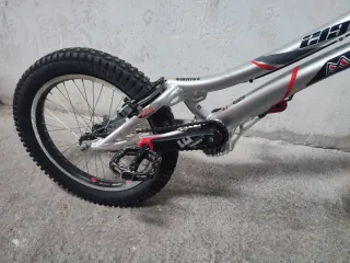 Bici Trial Monty 219 Kamel