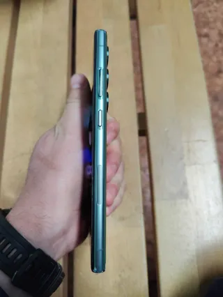 Samsung Galaxy S23 Ultra Verde