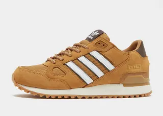 Adidas ZX750 Amarillo y Blanco