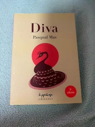 Libro Diva - Pasqual Mas