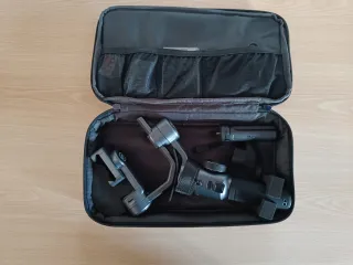Gimbal Zhiyun Smooth 5 Combo 3 ejes móvil