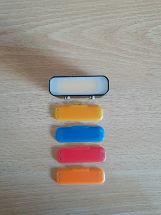 Gimbal Zhiyun Smooth 5 Combo 3 ejes móvil