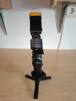 Gimbal Zhiyun Smooth 5 Combo 3 ejes móvil