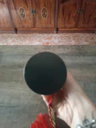 Figura Zucca della Fortuna con Foglie d'Oro