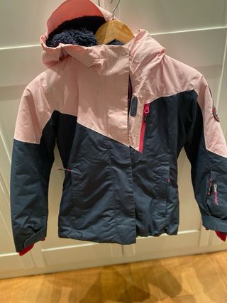Anorak niña
