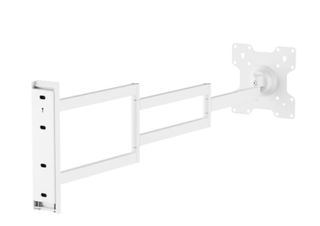 Soporte TV Extralargo Blanco