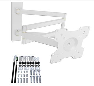 Soporte TV Extralargo Blanco